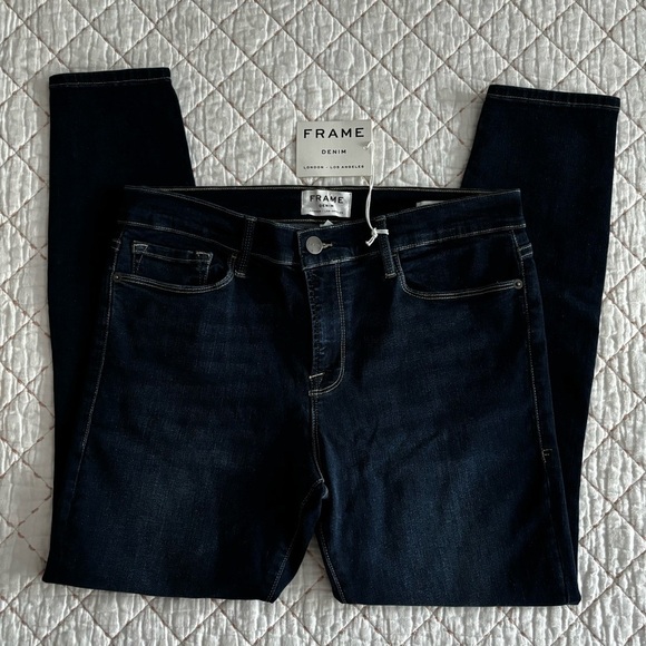 NWT Frame jeans - Picture 3 of 8